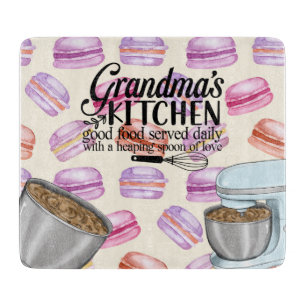 Mormas Bra Food serverade dagligen med en Han