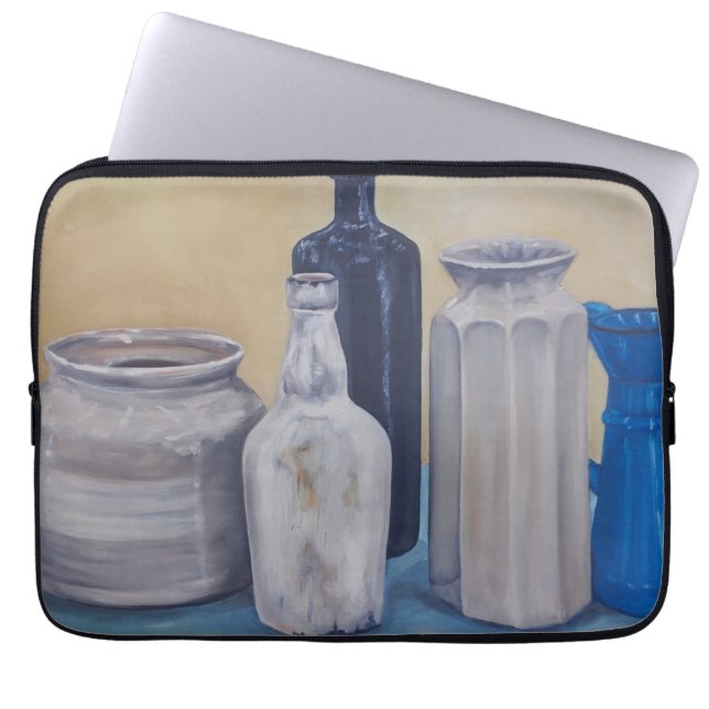 Mormas Burk Laptop Fodral (Framsidan)