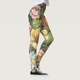 Morma's Couch Mönster 2 Leggings