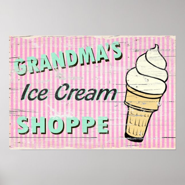 Mormas Glass Poster (Framsidan)