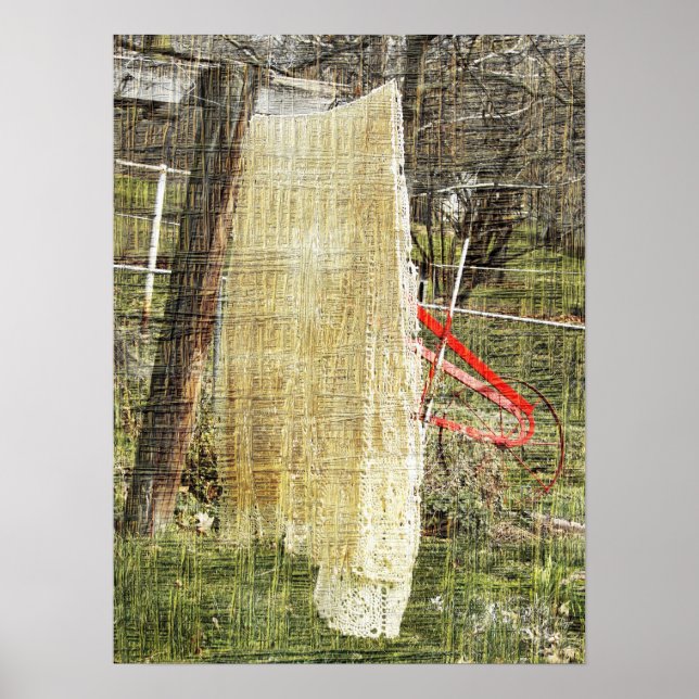 Mormas handgjorda blanket poster (Framsidan)