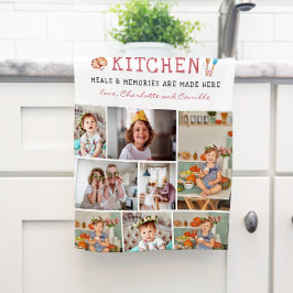 Morma's Kitchen | 8 FotoPersonlig Kökshandduk