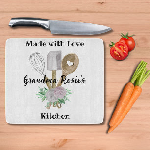Morma's Kitchen Tillverkad med Kärlek Personlig
