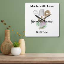 Morma's Kitchen | Tillverkad med Kärlek Personlig