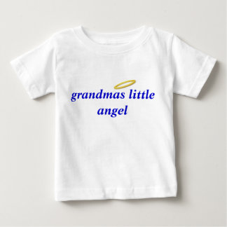mormas lilla ängel tee shirt