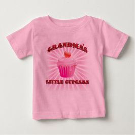 Mormas lilla cupkaka t shirt