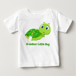 Mormas lilla Kryp Baby T-Shirt
