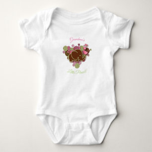 Mormas lilla Peanut T Shirt