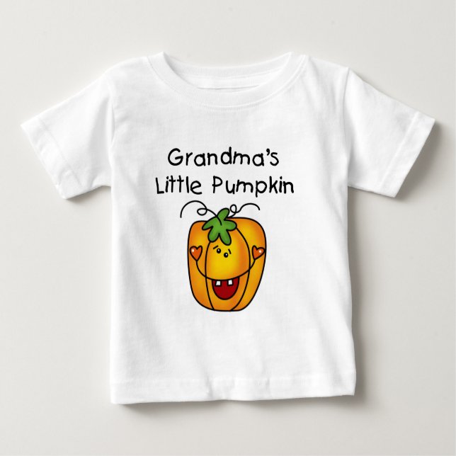 Mormas lilla Pumpkin T-shirts och presenter (Framsida)