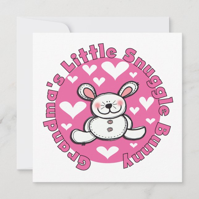 Mormas lilla slungbunny (Framsida)