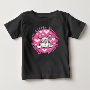 Mormas lilla slungbunny tee shirt