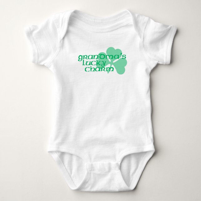 Mormas Lucky Charm T-shirt (Framsida)