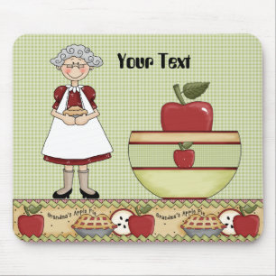 Mormas paj Mousepad Musmatta