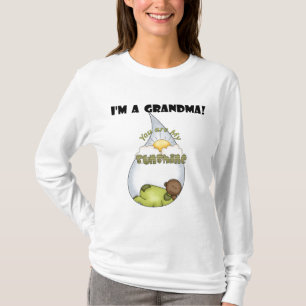 Mormas solsken-afrikansk amerikansk pojke tee shirt