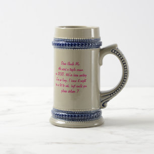 Mormo triple krona mugg