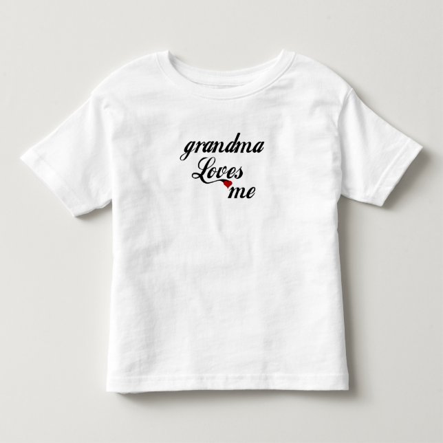 mormodern älskar mig tee shirt (Framsida)
