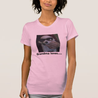 Mormodern älskar ..... t shirt