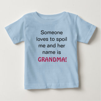Mormodern spolierar mig t-shirt