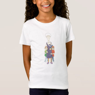 Mormödrar gör inte Rollerskate T-shirt