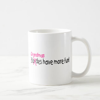 Mormödrar har mer roligt kaffemugg