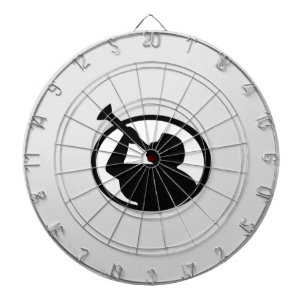 Mormon Angel Mormoni (Mormonismens symbol) Darttavla