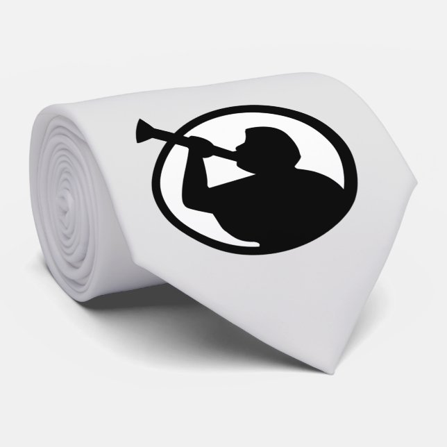 Mormon Angel Mormoni (Mormonismens symbol) Slips (Rullad)