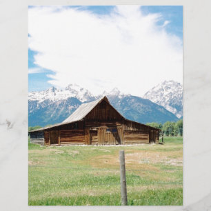 Mormon Barn