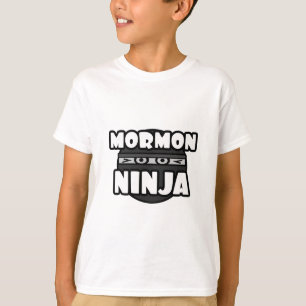 Mormon Ninja Tröja