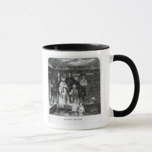 Mormondop Mugg
