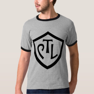 Mormonen CTL skyddar (lik CTR) T-shirt