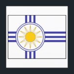 Mormonflagga Inbjudningar<br><div class="desc">Visa stolthet för din religion och visa denna flagga för Mormon</div>