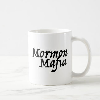 Mormonmaffia Kaffemugg