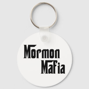 Mormonmaffia Nyckelring