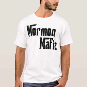 Mormonmaffia Tee Shirt