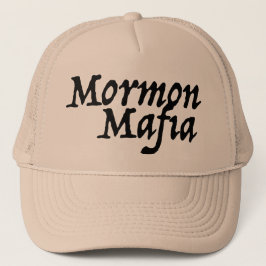 Mormonmaffia Truckerkeps