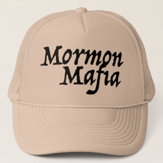 Mormonmaffia Truckerkeps