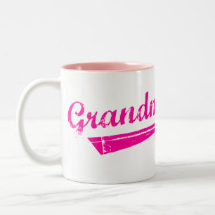 mormor 09 Två-Tonad mugg