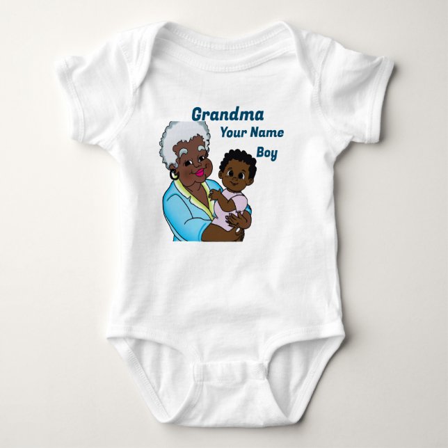 Mormor 1 t shirt (Framsida)