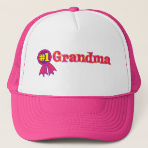 Mormor #1 truckerkeps