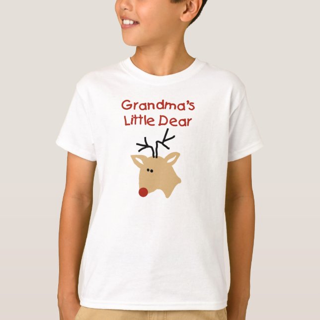 Mormor är Kära T-shirt (Framsida)