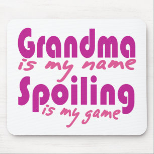 Mormor är min Namn Musmatta