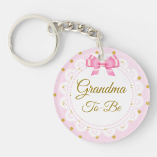 mormor att bli Födelsemeddelande