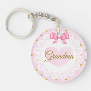 mormor att bli Födelsemeddelande