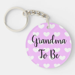 Mormor att vara, Gravid Announcement Ultrasound