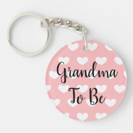 Mormor att vara, Gravid Announcement Ultrasound