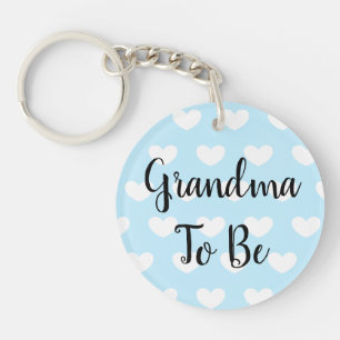 Mormor att vara, Gravid Announcement Ultrasound