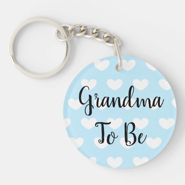 Mormor att vara, Gravid Announcement Ultrasound (Framsidan)