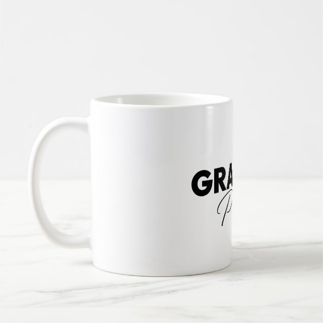 Mormor ber kristen tro kaffemugg (Vänster)
