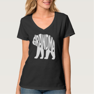 Mormor Björn T Shirt