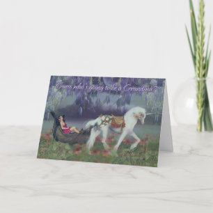 Mormor, bli mormor kort